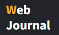 Web Journal  
